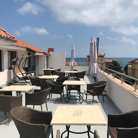 Hotel Panoramic Eforie Sud  Exterior foto