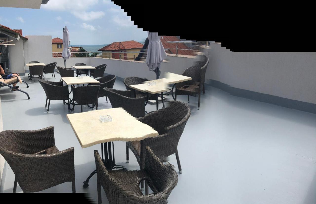 Hotel Panoramic Eforie Sud  Exterior foto