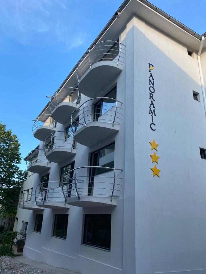 Hotel Panoramic Eforie Sud  Exterior foto